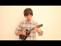 Easy Solo Ukulele "Moon River" - Acoustic Sound Organization