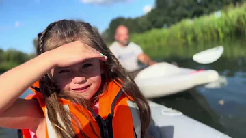 Hidden Gem: Kromme Rijn Kayak Trip