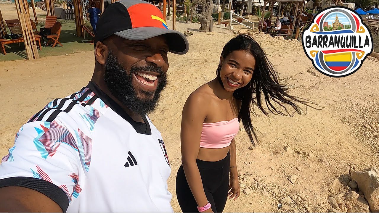 Kilymanairo Beach Club Puerto Colombia