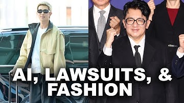 RM’S AI INVESTMENT, BANG SI HYUK’S CASE, MIV VS EMV VS SOV, ETC
