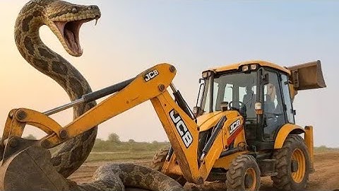 Jcb 3dx Backhoe Machine Mahindra Swaraj New Eicher Sonalika Tractor Over Loading