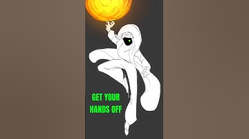 how the fight started... #art #oc #digitalart #ocs #fyp #shorts #oclore