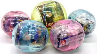 フルパワーブロリーがベストに登場！21号も超いい！ドラゴンボール UDM THE BEST 34 ガチャガチャ 開封レビュー！DRAGON BALL GASHAPON