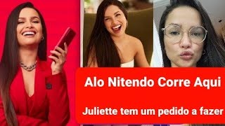 Juliette pede tradução de jogos de Pokémon para português