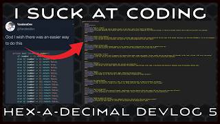 My Code Sucks, So I'm Remaking My Game Again