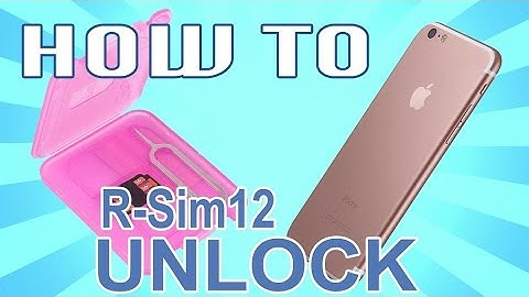 Rsim 12 Update Setup ICCID Code