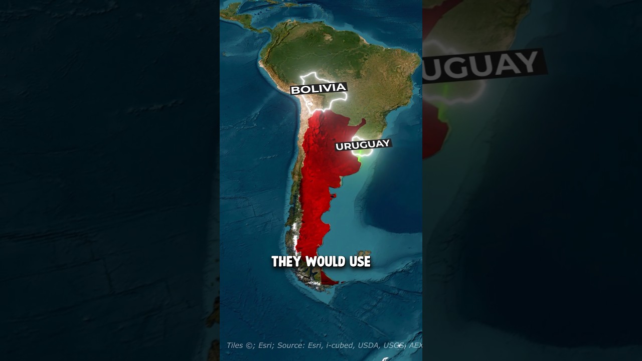 What If Argentina Took Over The World?