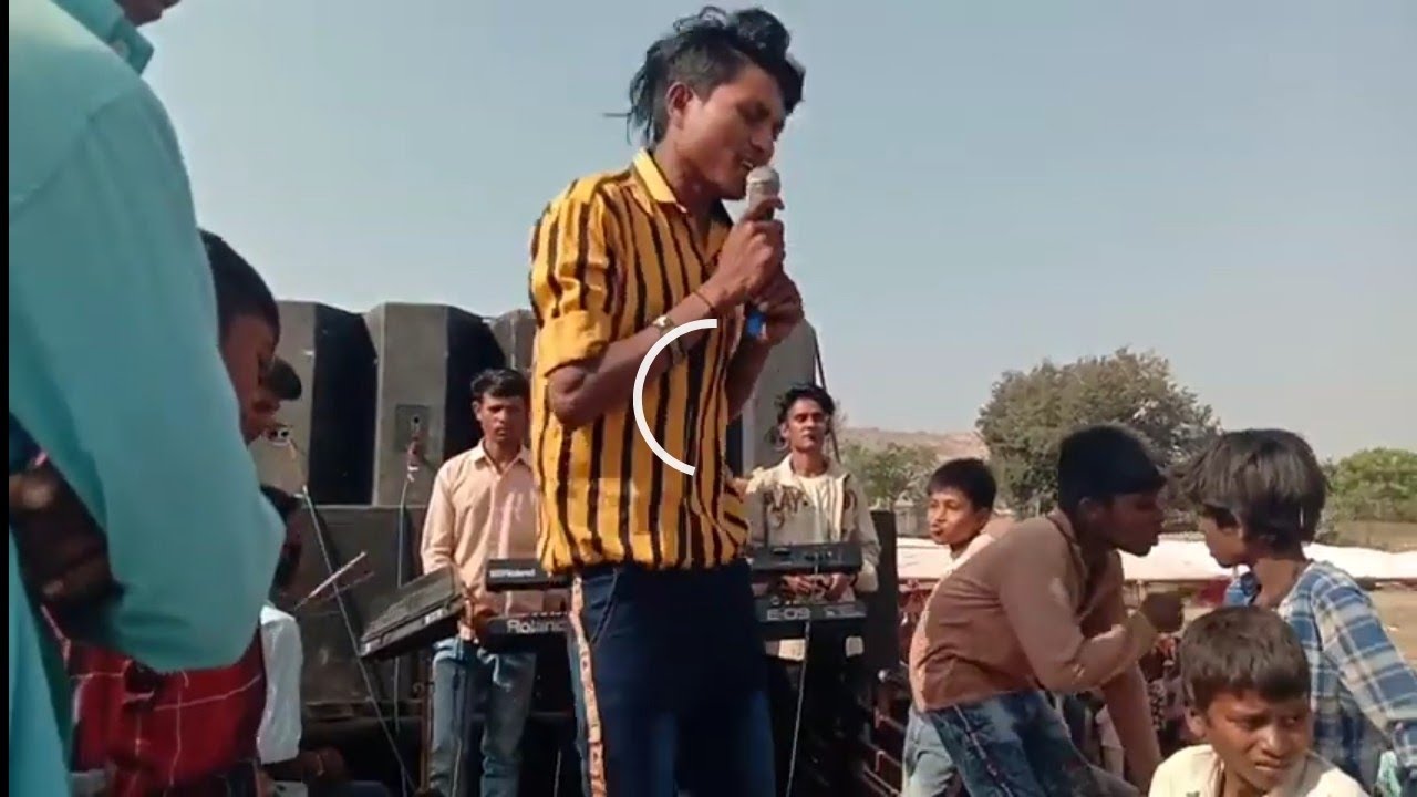 SATPUDA YAHAN MOGI BAND VIRPUR NEW TEAMLI SONG