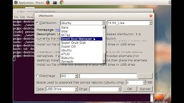How to create bootable Usb drive for Windows, Linux and Mac with UNetBootin