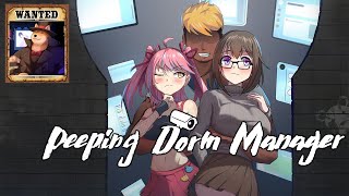 Peeping Dorm Manager v1.0.0 Walkthrough (Mirai)
