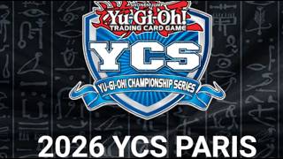 YCS PARIS FINAL DAY! BAN LIST DAY!