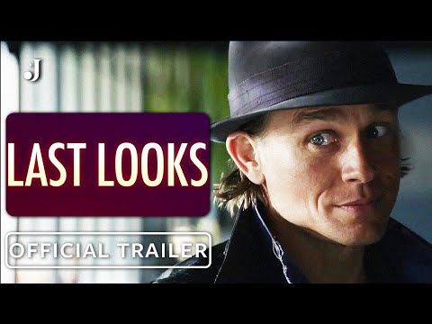 Last Looks - Official Trailer (2022) Charlie Hunnam, Mel Gibson, Morena  Baccarin, Lucy Fry,Xen Sams