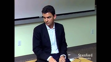 Stanford Seminar - Dan Mihai Dumitriu and Allen Miner