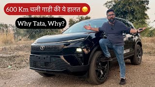 Poor Quality - Tata Harrier Facelift 2024 | Dark Edition | Review screenshot 4