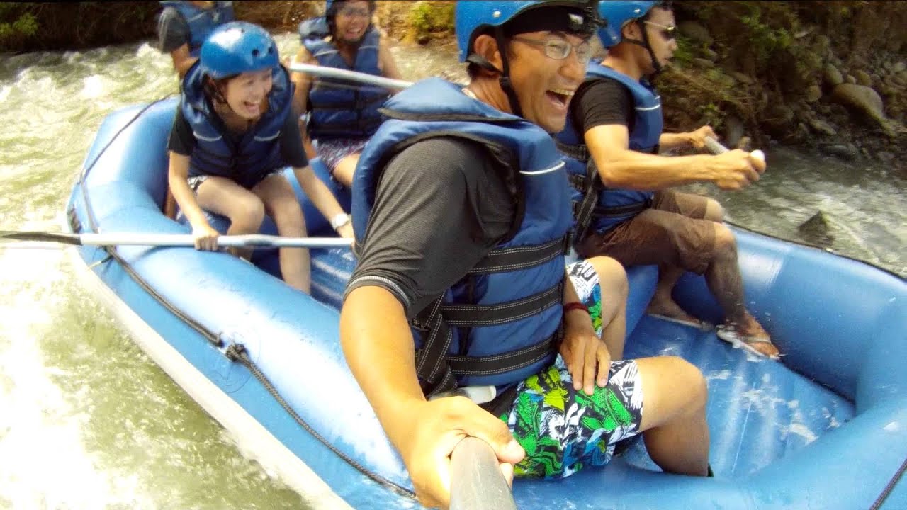 Sabah Rafting Short SlowMotion Oct 2012 - YouTube