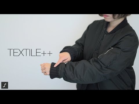 TEXTILE++　説明動画