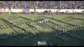 Jackson State Sonic Boom of the South Field Show Should Bowl 2024🔥