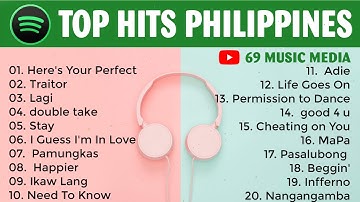 Top Hits Philippines 2021 #2 | Spotify as of September 2021| Spotify Playlist Top Hits Philippines 2021 #2 | Spotify as of September 2021| Spotify Playlist