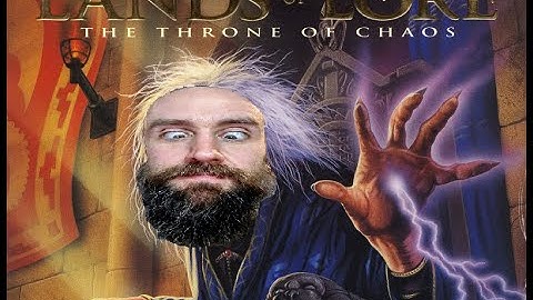 Lands Of Lore - The Throne Of Chaos - Part 7