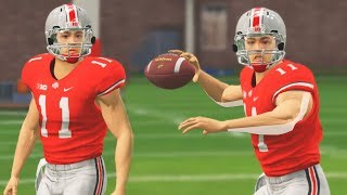 Madden 19 Career Mode - Playing For Ohio State Ep.16