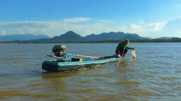 Sông nước miệt vườn: Tha La mùa nước nổi