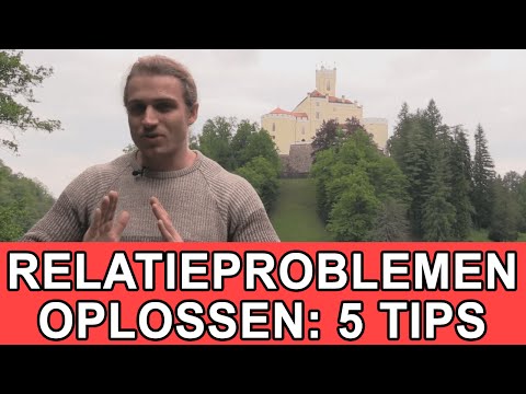 Relatieproblemen Oplossen In 5 Simpele Stappen