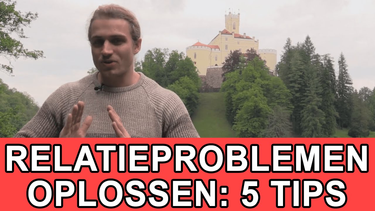 Relatieproblemen Oplossen In 5 Simpele Stappen