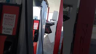 Gas Price At Pump - July 4Th 2024 - Rural Lake Country Missouri Average Gas Hook Up - 6625 -