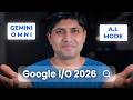 Google I/O 2026 SEO Recap | Whats New in Google Search in Google I/O 2026