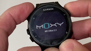 Integrating Moxy Monitor With Garmin
