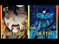 NEW MANHWA PART 7 MC IS WEAK THROW INSIDE IN THE DUNGEON COME BACK OVERPOWER MANHWA IN HINDI RECAP
