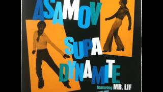 Asamov - Supa Dynamite