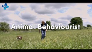 Animal Behaviourist | Blue Cross by Blue Cross UK 1,206 views 2 years ago 2 minutes, 27 seconds