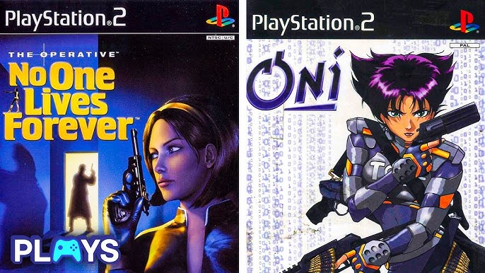 Los 20 mejores juegos de PS2