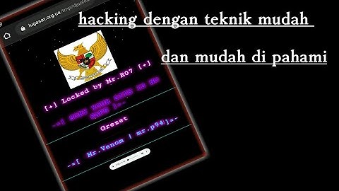 deface poc joomla with csrf | deface pemula 2022