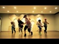 BEAST / B2ST - Beautiful night (Dance practice)