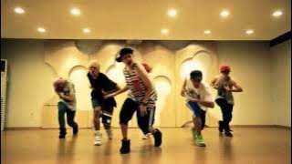 BEAST / B2ST - Beautiful night (Dance practice)