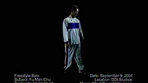 LiquidPopCollective - FuManChu: full routine