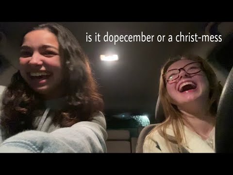2020 CHRISTMAS SPECIAL: DEC 21st (rating people's Christmas lights, nostalgic cookies)