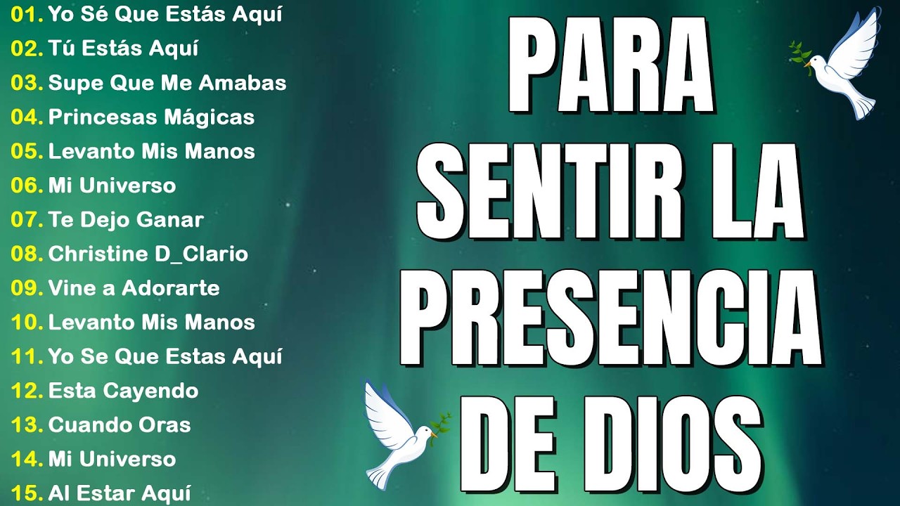 MÚSICA CRISTIANA 2026 - HERMOSAS ALABANZAS CRISTIANAS ADORACIÓN | Todo Se Lo Debo #musicacristiana