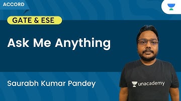 Ask Me Anything | Saurabh Kumar Pandey