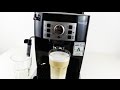 DeLonghi ECAM 22110B Kaffee Vollautomat – Test