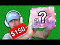 The first time opening this $150 pokemon box...