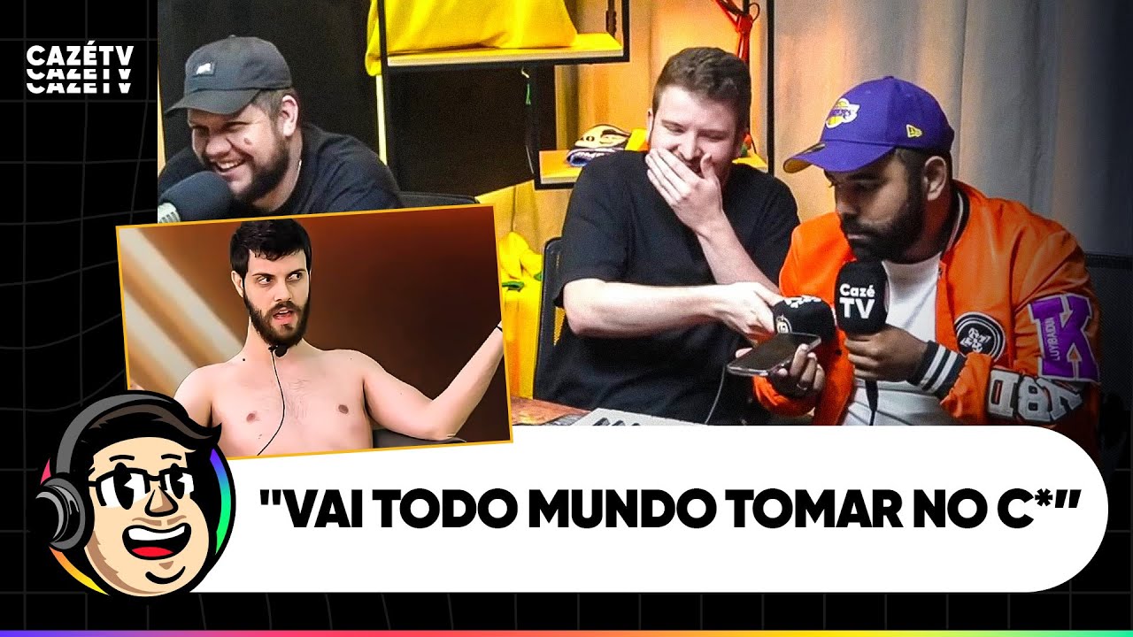 LIL VINICINHO PASSANDO TROTE ABSURDO PARA DIOGO DEFANTE E LUCAS INUTILISMO!!!