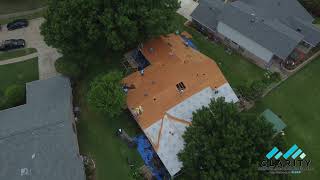 Greg s Re-roof