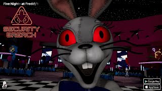 FNaF Security Breach Mobile Edition (New Update) Gameplay Android