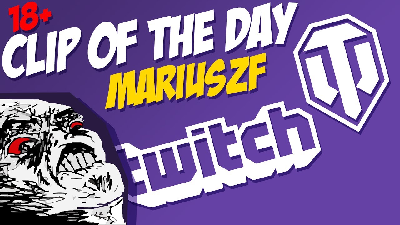 Rage goes out of control | MariuszF | World of Tanks