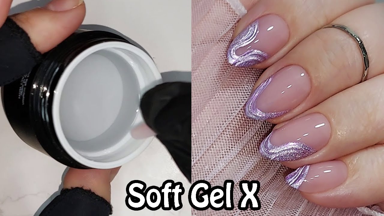 ❣️ Cómo hacer uñas SOFT GEL X en minutos con estos TIPS 💯 @BTArtboxNails