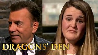 Soft Drinks Entrepreneurs Call Out Duncan Bannatyne | Dragons' Den screenshot 5