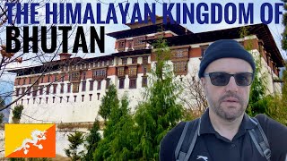 The Himalayan Kingdom of BHUTAN